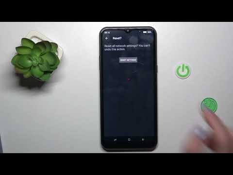 How to Reset Network Settings on DOOGEE X95? Restore Wi-Fi / Bluetooth / Network Options Quickly!