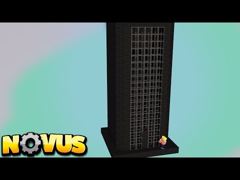 MEGA SCHMIEDE! - MINECRAFT NOVUS #89