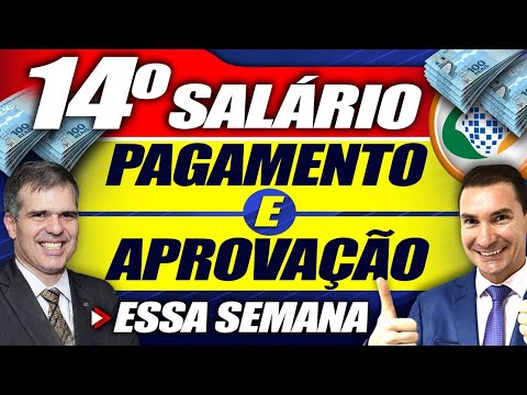 SAIU GRANDE VITÓRIA: 14° SALÁRIO PAGAMENTO até R$2200 + ÓTIMAS NOTÍCIAS: Deputado Antônio FURTADO!