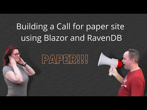 Adding Third Party Blazor Components with abstraction layer in 'Next Tech Event' | Part 22