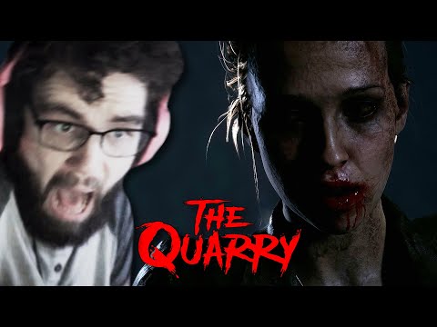 WE AREN'T MAKING IT OUT OF HERE ALIVE (THE QUARRY PART 5)