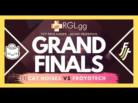 $2,000 Prolander | RGL-Invite | GRAND FINALS | Season 6