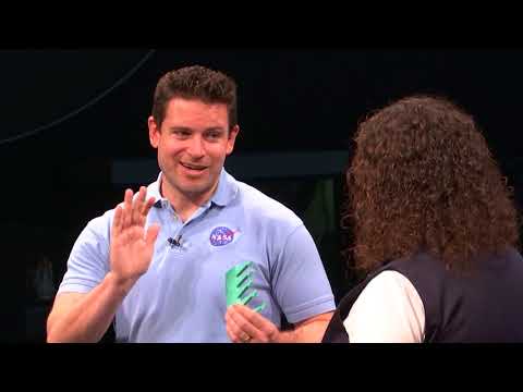 How Lizards and Cockroaches Inspire Space Technology - STEM in 30