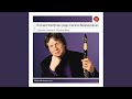 Sonata for Clarinet and Piano in E-Flat Major, Op. 167: I. Allegretto