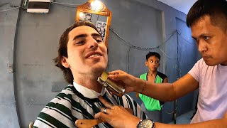 $3 Filipino Makeover in Cebu 🇵🇭