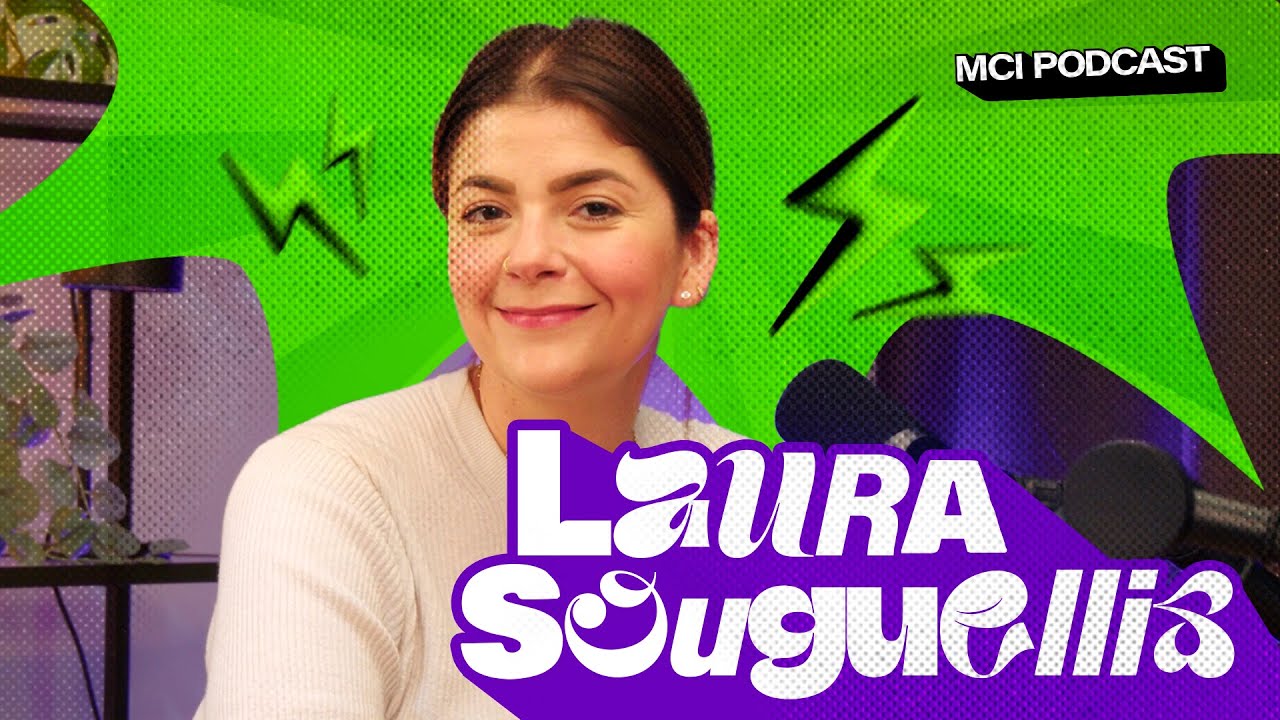 Laura Souguellis EP 25 | Aqui há Jovens