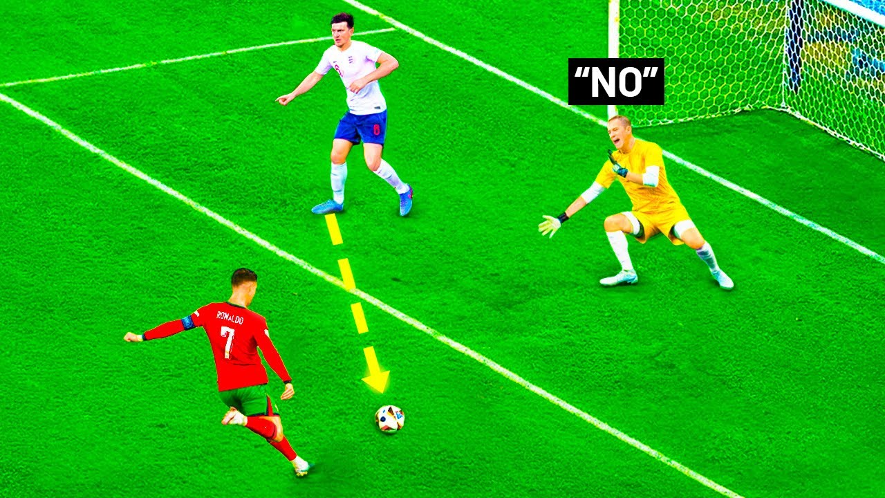 DUMBEST Mistakes in Football