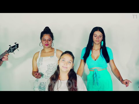 DUO BOYS - My sme chlapci z Trnavy (Me som ajso barvalo - cover)