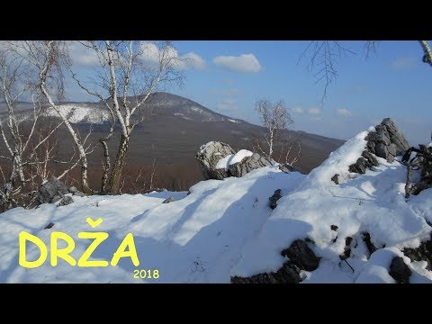 Bludárium - Tribeč (Drža)