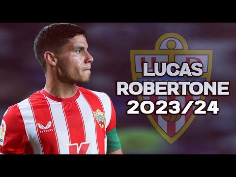 Lucas Robertone ► Best Tackles, Assists & Goals | 2023/24 ᴴᴰ