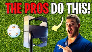 The SECRET Home Golf Putting Drills: EVERY Golfer IMPROVES (Takes 2 Minutes)