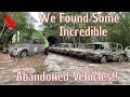 We Explore A Huge Collection Of Abandone