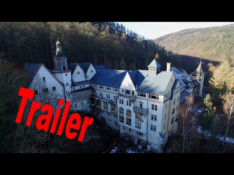 Das verlassene Sanatorium | Lost Place TRAILER