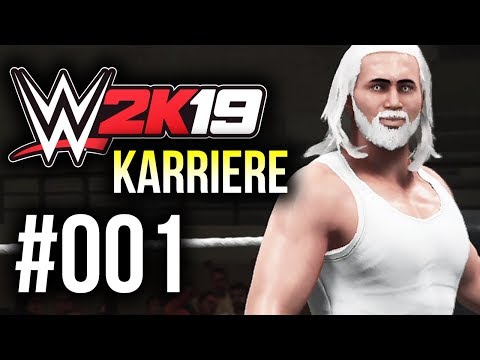 WWE 2K19 (Karriere) 💪 [001] Sein Name ist.. Bitchboy - Let's Play WWE 2K19 Deutsch PS4