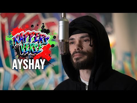 AYSHAY - RAPPERS VERSE | FREESTYLE | EP 14