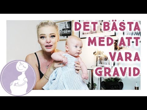 Sista avsnittet! - MINNS HELA GRAVIDITETEN - Ellinor efter förlossningen