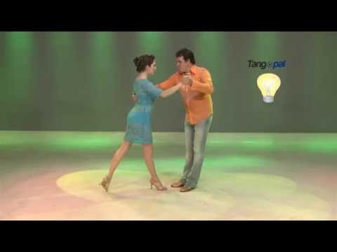 Colgadas Tango ✪ How To Do A Tango Colgada ✪ Argentine Tango ✪ Fabian & Lola