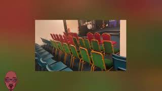 Getting ready for Sunday service @LICFUK