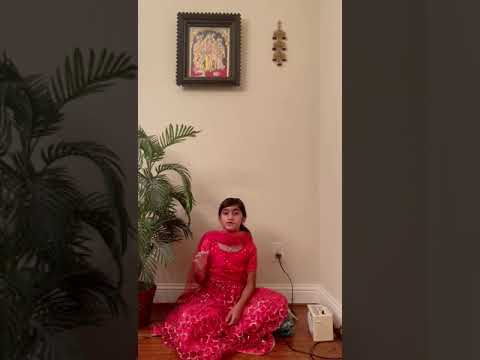 Carnatic Golu - Drithi Ayaj