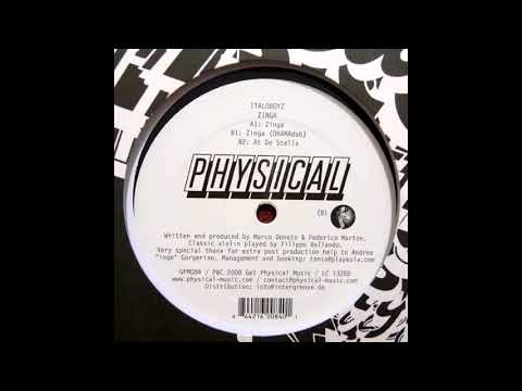 Italoboyz - At De Stella (2008)