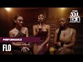 FLO Slays The Stage With Their Performance Of "Cardboard Box" | Soul Train Awards '22