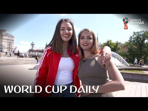 World Cup Daily - Matchday 4!