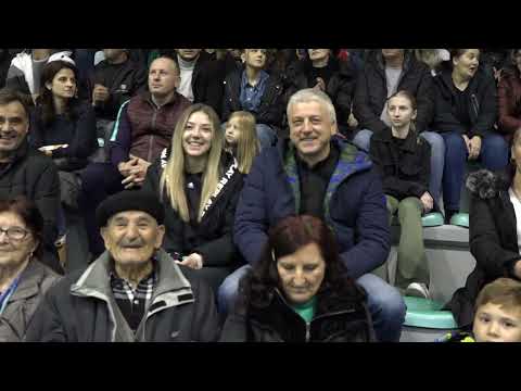 Odbojka žene: Gračanica-Smeč Brčko 3:0