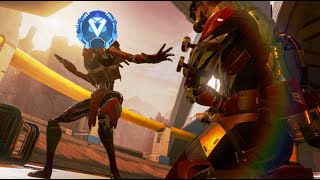 [PS4]APEXのダイヤ帯を目指す！