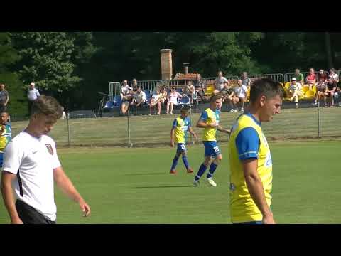 Huragan Gniewczyna 3:2 Sanoczanka Święte 16.08.2020