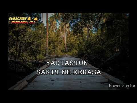 Ary Kencana - Ngengkebang Sebeng ( Lirik )