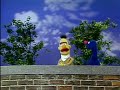 Sesame Street I Love A March Bert S Part Only Official Instrumental