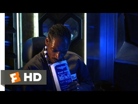 Soul Plane (11/12) Movie CLIP - Afraid of Heights (2004) HD
