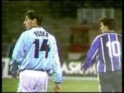 Rotor Volgograd-Lazio 0-0 Coppa Uefa 97-98 2' Turno A