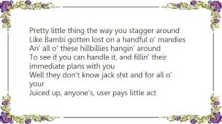 Cold Chisel - Pretty Little Thing Lyrics