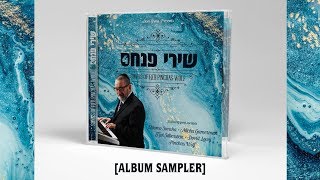 שירי פנחס 4 - פנחס וולף - דוגמית אלבום