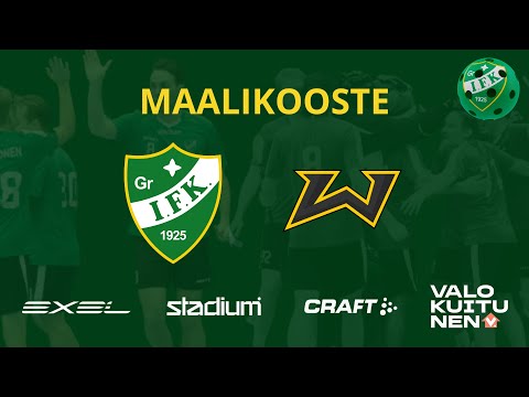 Maalikooste: GrIFK - Welhot 17.9.2023 (Suomisarja)