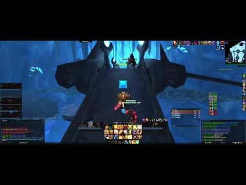 World of Warcraft Classic - Heroic The Nexus - Prot Paladin PoV