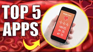 The Top 5 Blood Pressure Apps