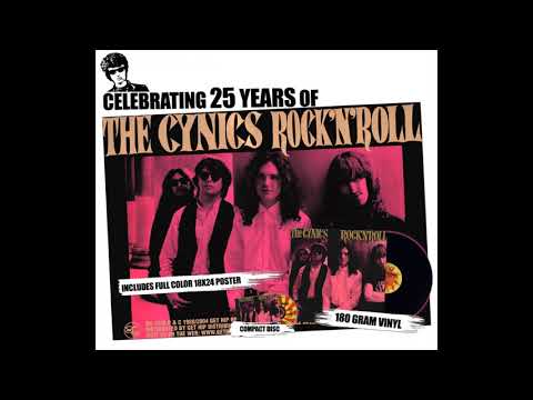 The Cynics - I Never loved her