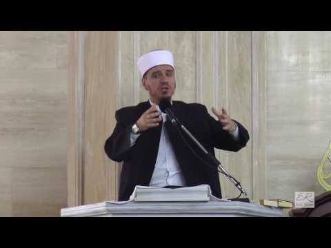 Ligjërata para xhumasë | 23. Krijuesi kështu na thërret - Enis Rama