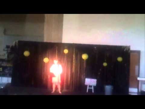 Putnam County JH 2013 Talent Show (Set 1) 3 Clips