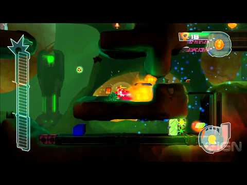 Explodemon! Playstation 3