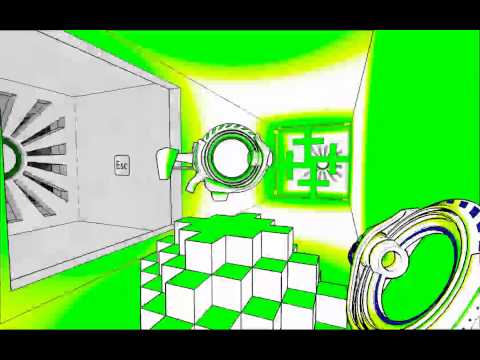 Antichamber Soundtrack 3: Green Matter Gun Theme