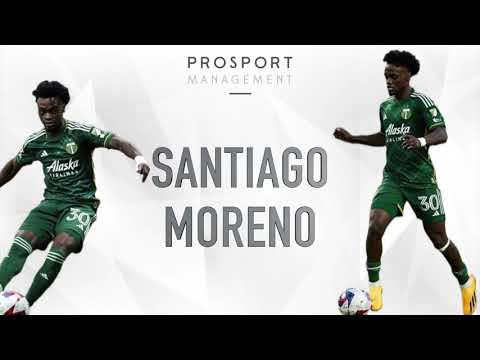 Santiago Moreno Highlights