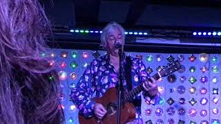 Robyn Hitchcock - Mad Shelley's Letterbox - Baby's All Right, Brooklyn 9/3/2017