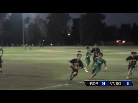 2016-10-21 - Balboa Raiders VS VNSO Eagles (Highlights)