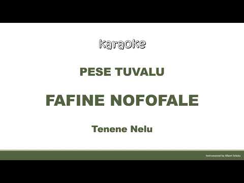 FAFINE NOFOFALE (KARAOKE)