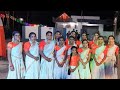 Karutha Kozhi Bamboo Boys Sreebhadra Dance