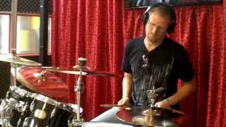 Ted Graf performing Run Dry by Civil Twilight