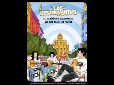 Telescopio Cósmico - Los Delinqüentes (Voz Migué Benitez)